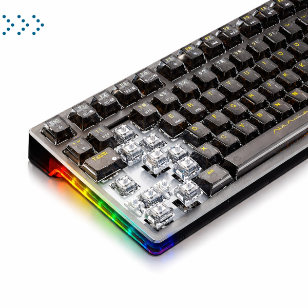 Клавиатуры AULA F98Pro